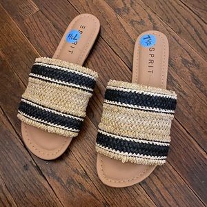 Esprit slide-on sandals